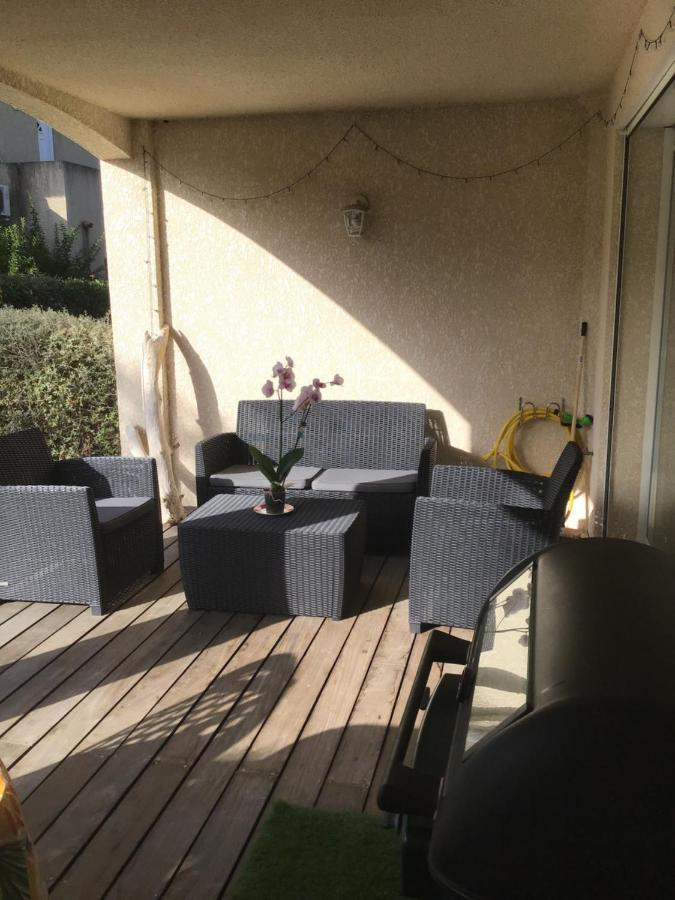Appt T2 Standing Avec Piscine Et Terrasse Διαμέρισμα Πόρτο Βέκιο Εξωτερικό φωτογραφία