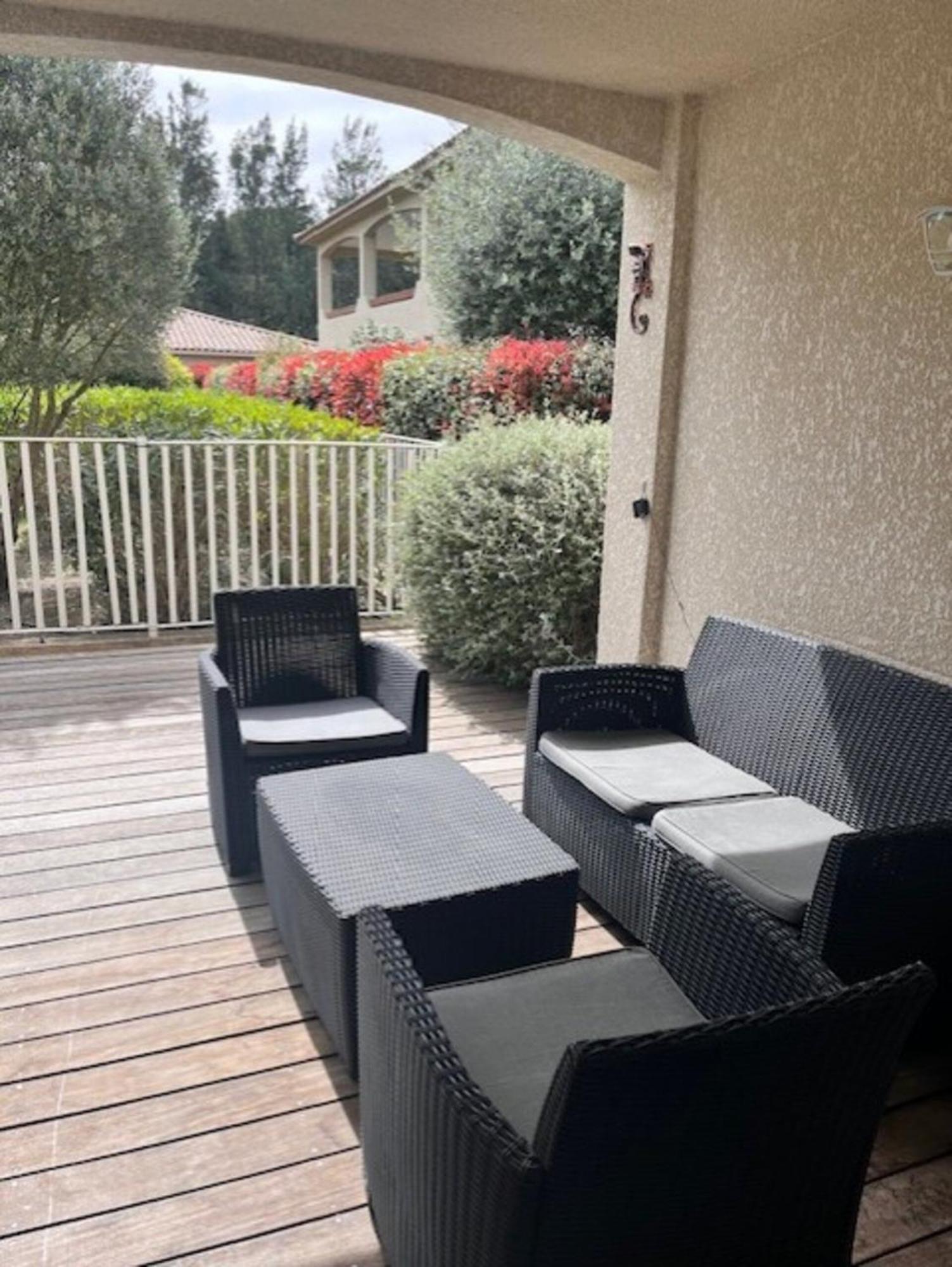 Appt T2 Standing Avec Piscine Et Terrasse Διαμέρισμα Πόρτο Βέκιο Εξωτερικό φωτογραφία