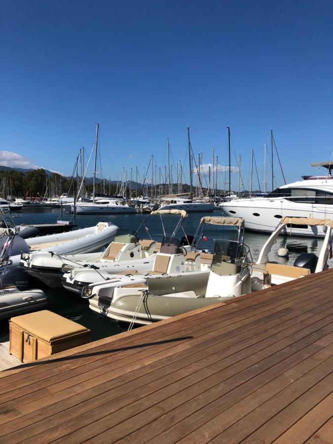 Appt T2 Standing Avec Piscine Et Terrasse Διαμέρισμα Πόρτο Βέκιο Εξωτερικό φωτογραφία